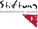 Logo Stiftung Demokratische Jugend